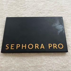 Sephora Pro Warm Palette
